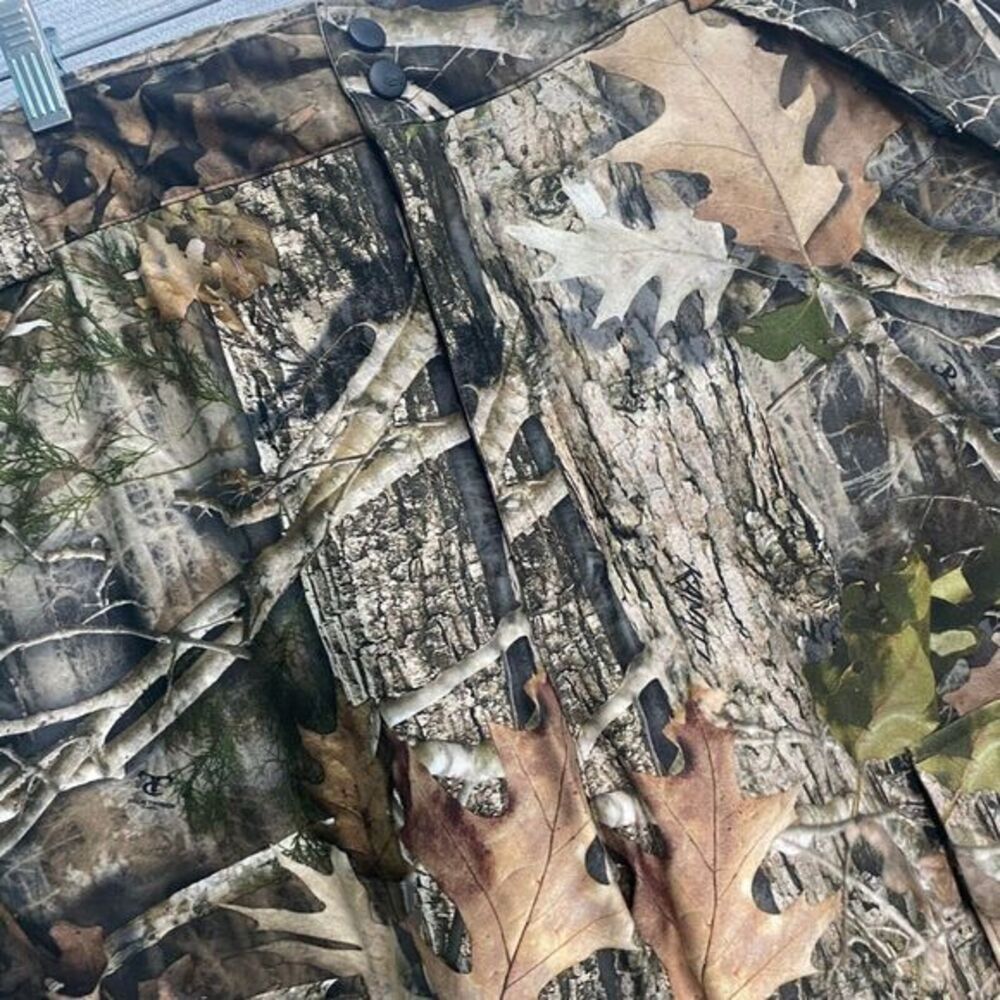 Cabela's 50‎ MT050 True Timber Camo 3M Thinsulate Goretex Suspender Pants